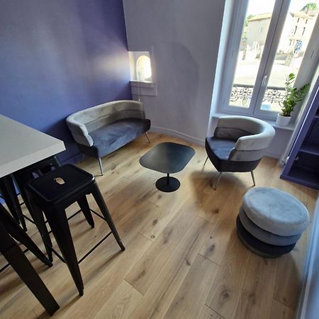 Chambres D'Hotes Du Bistrot D'Ici Saint-Saturnin  Luaran gambar