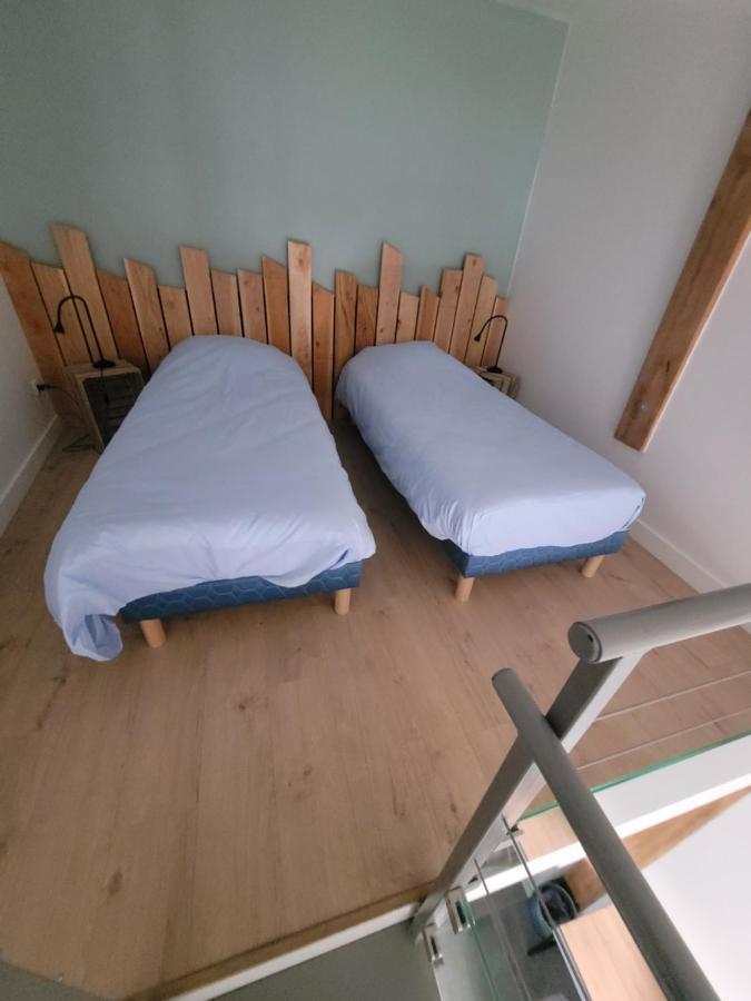 Chambres D'Hotes Du Bistrot D'Ici Saint-Saturnin  Luaran gambar